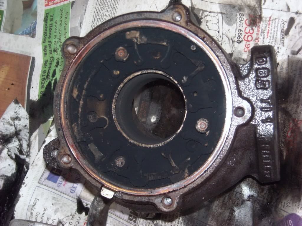 2002 E46 320d HELP, runs better with MAP sensor disconnected! Page 5